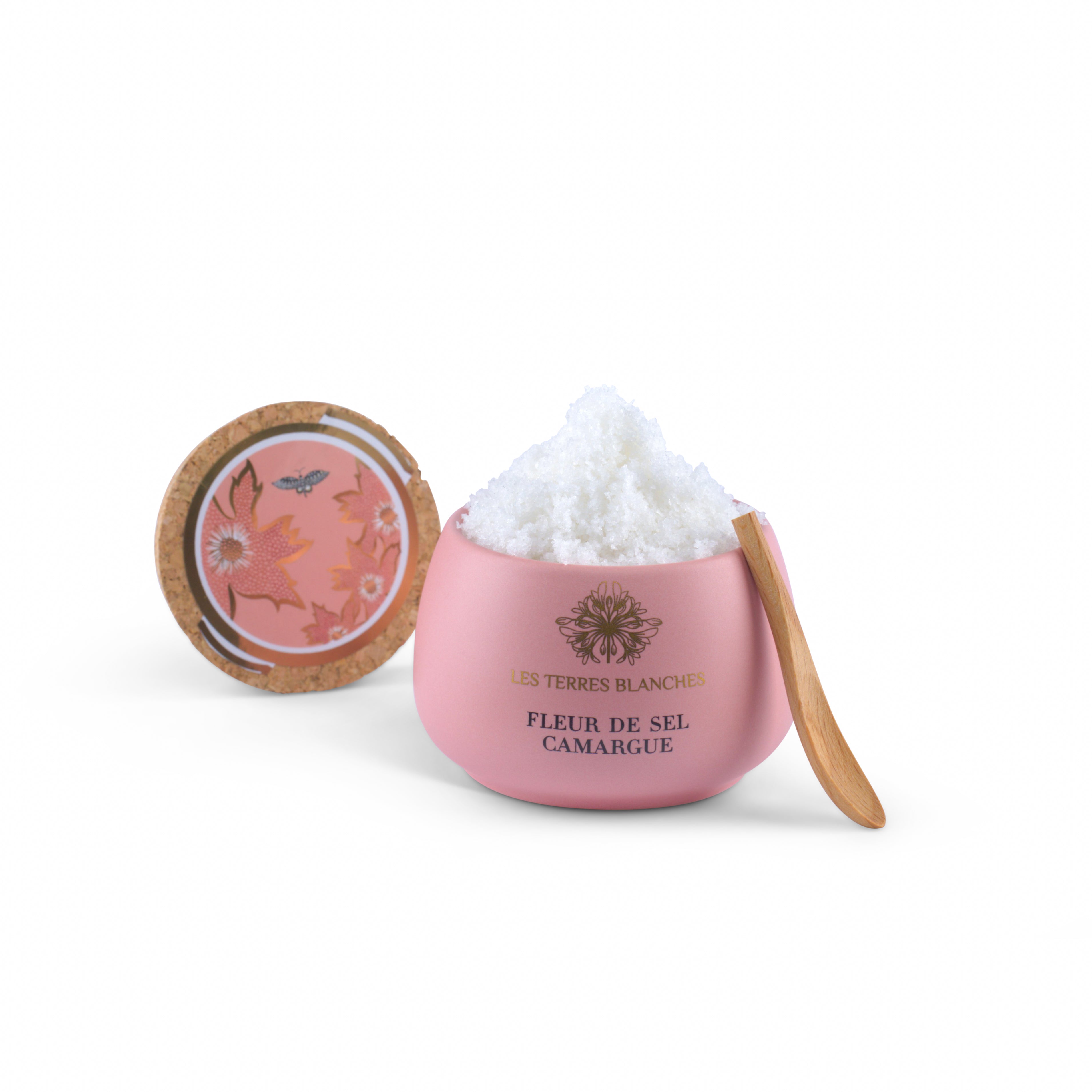 Fleur de sel de camargue. pink édition