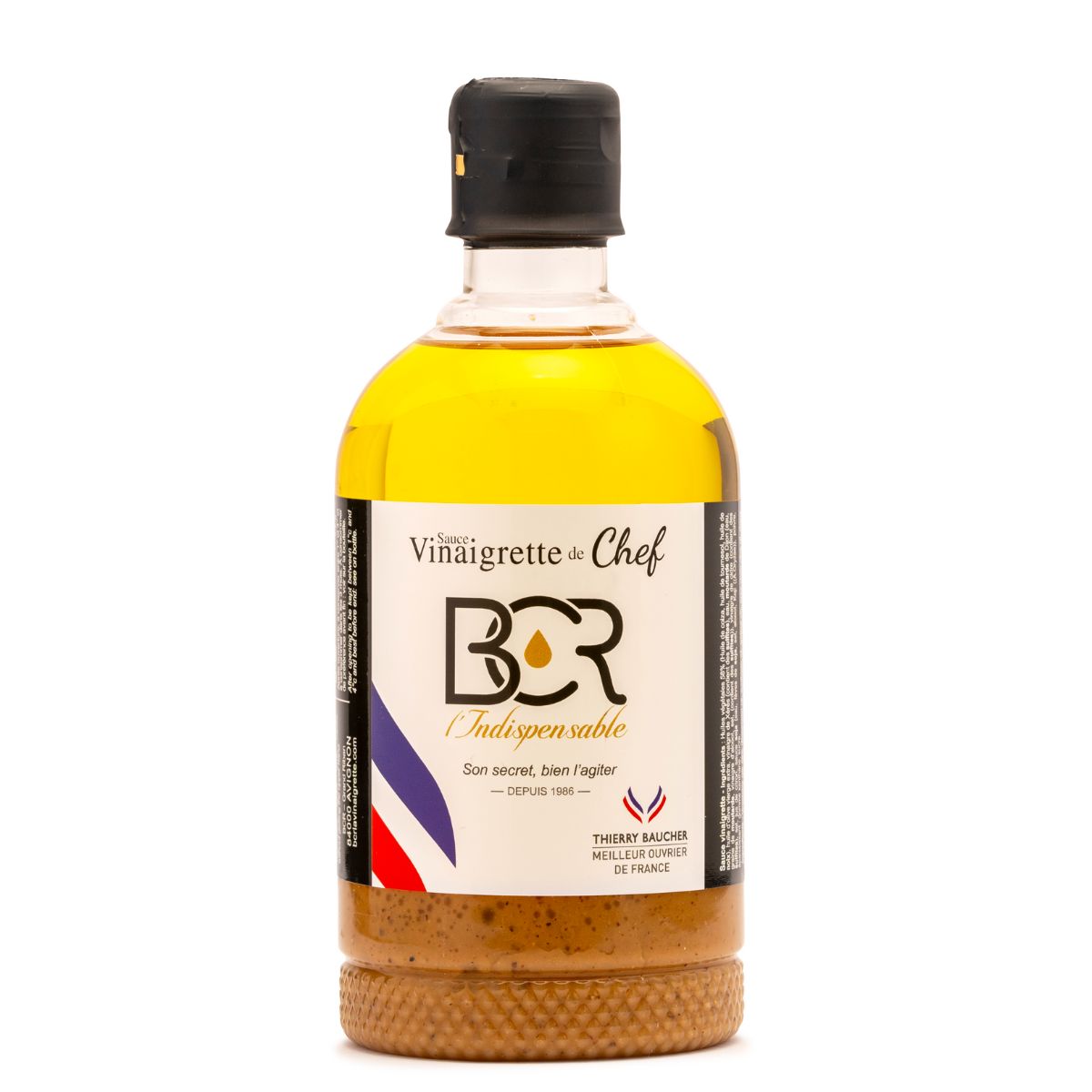 Vinaigrette BCR Artisanale 500ml