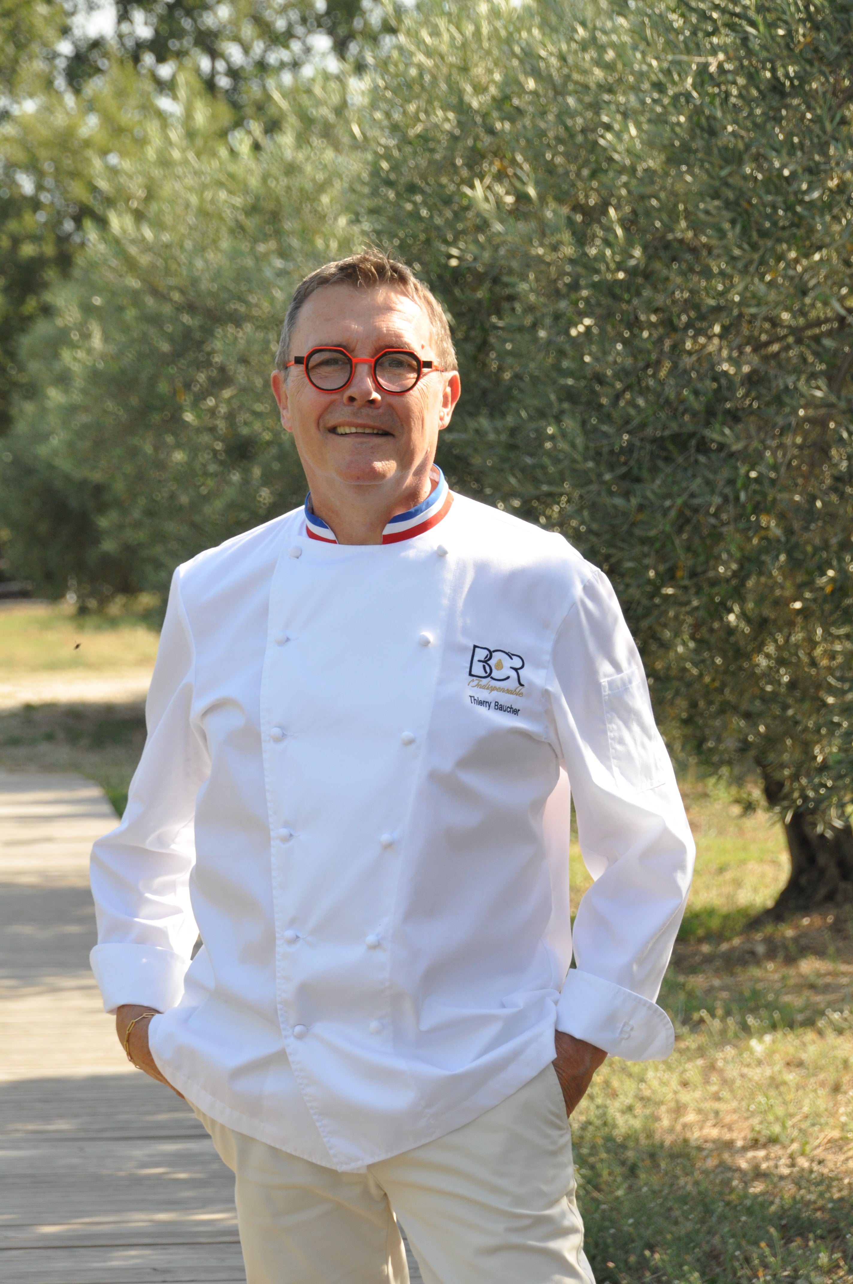 1 heure avec Thierry BAUCHER Chef Meilleur Ouvrier de France