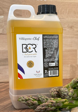 Vinaigrette Artisanale Bidon 2L