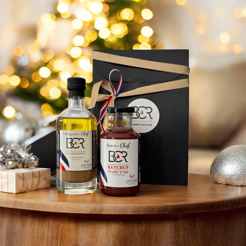 Duo gourmand de Noël