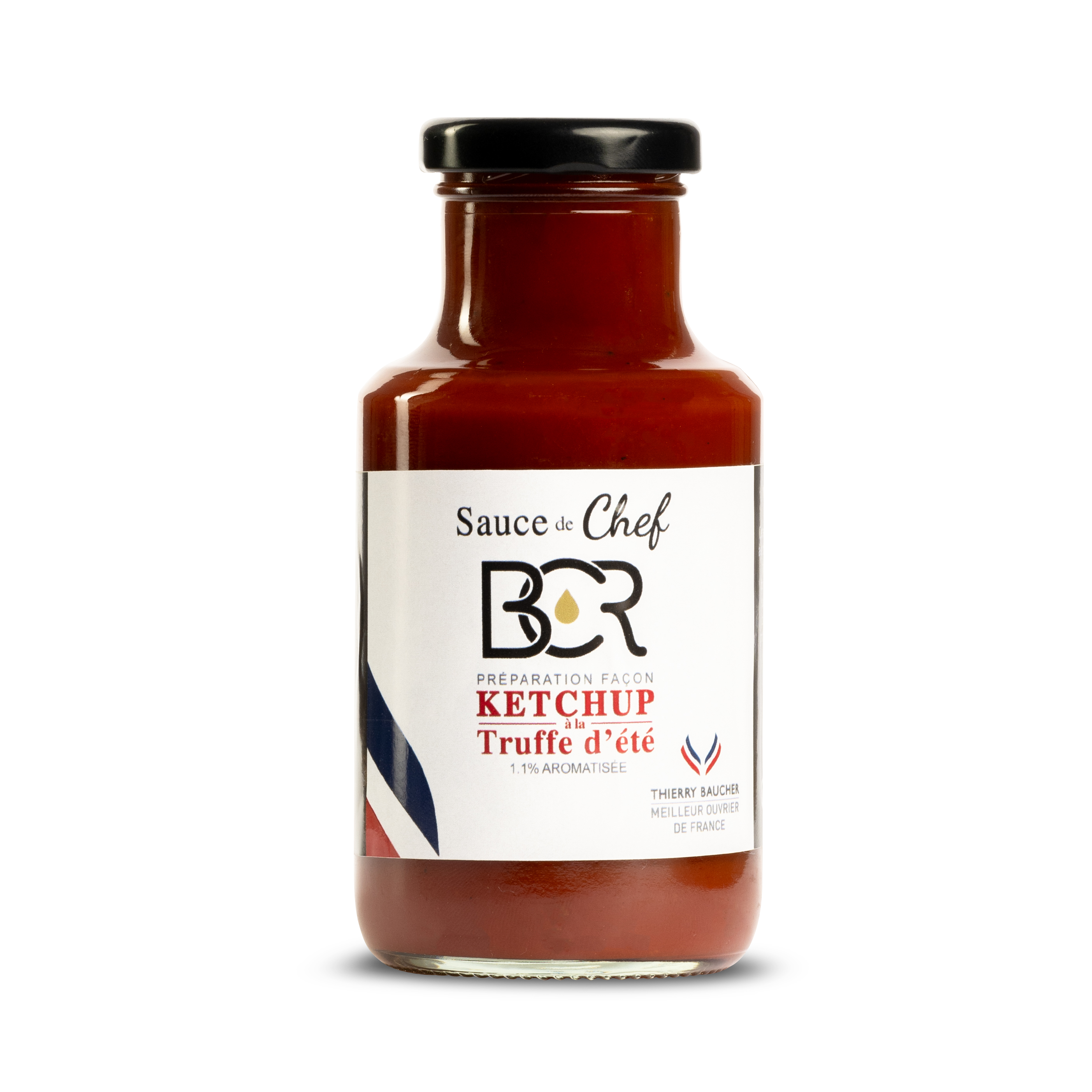 Ketchup à la Truffe d'Été 270 ml