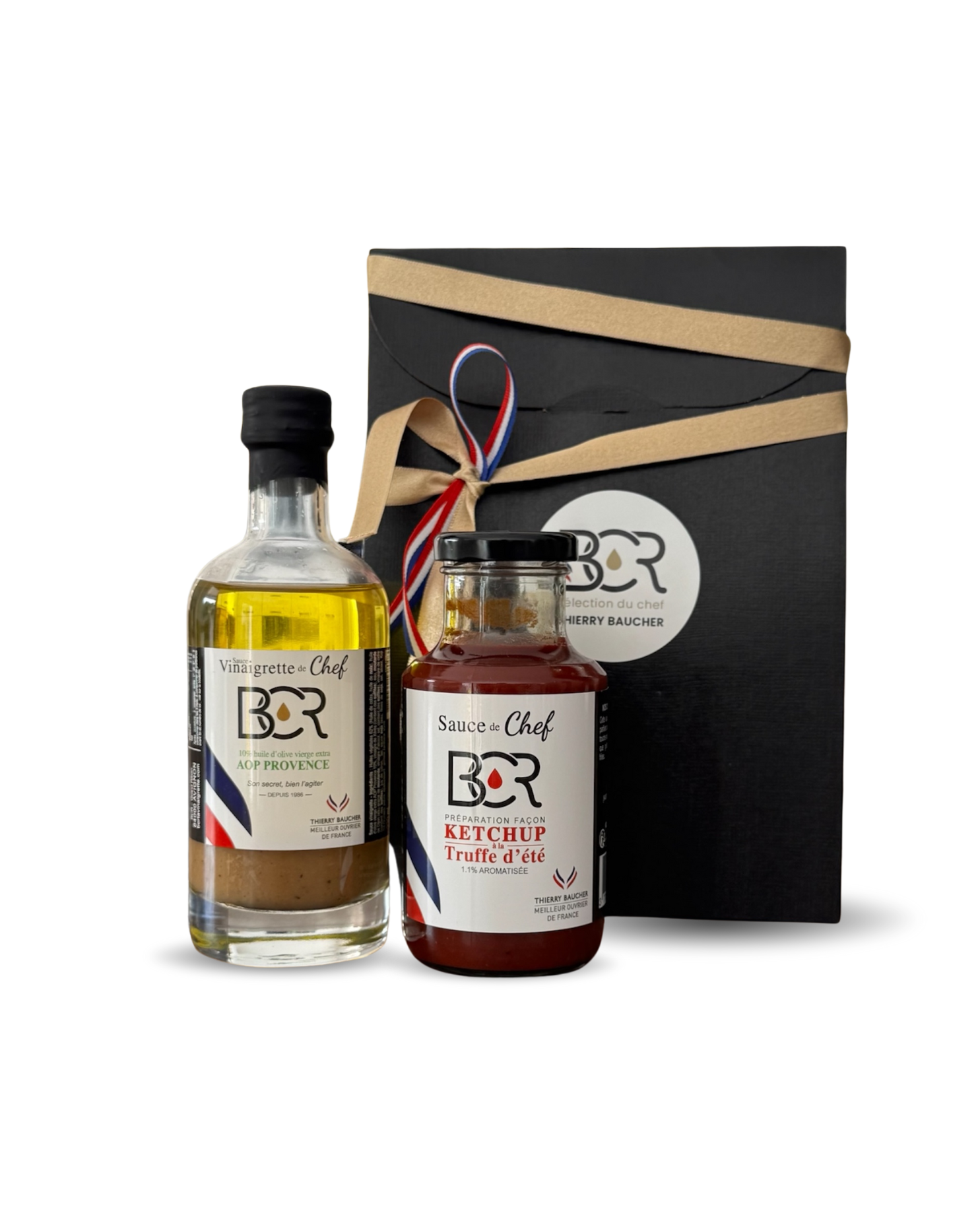 Duo gourmand de Noël